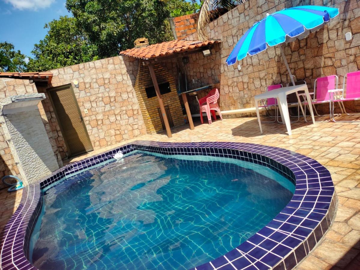 Villa Casa Com Piscina Sensacional Barreirinhas Exterior foto